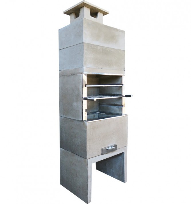 Churrasqueira Linha Predial
