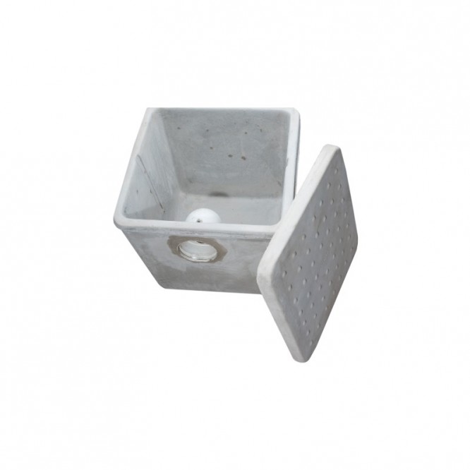 Caixa de Gordura c/ Sifão